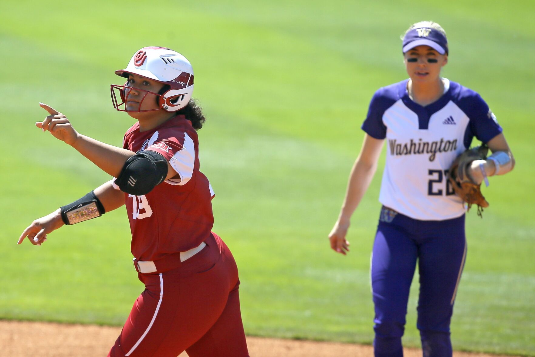 OU Softball Super Regional